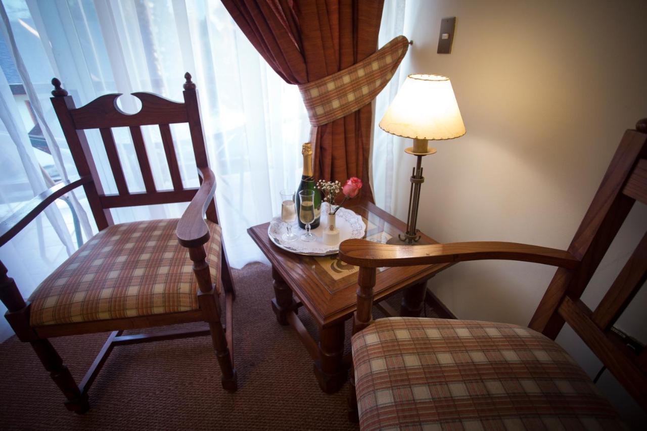 El Copihue Olmue Otel Dış mekan fotoğraf