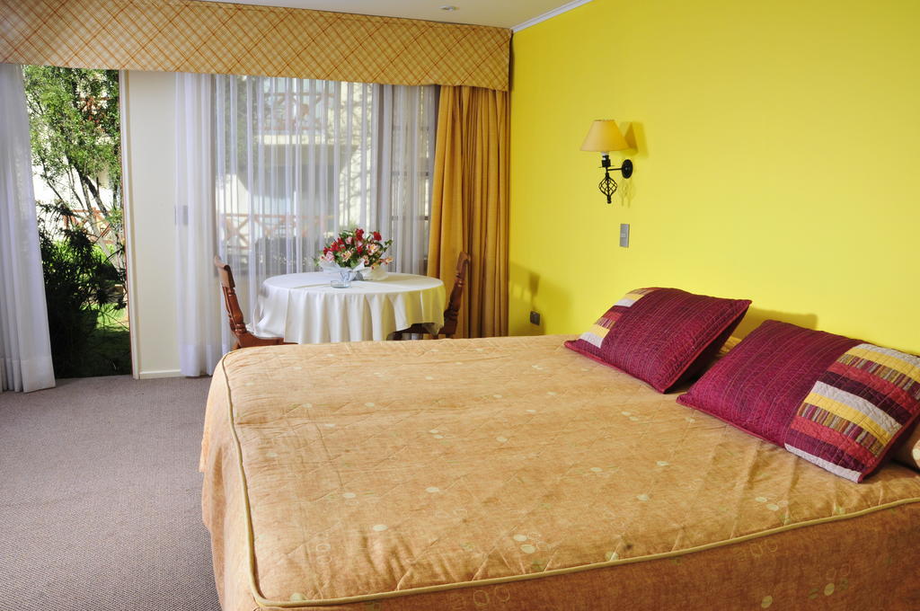 El Copihue Olmue Otel Dış mekan fotoğraf