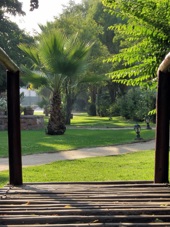 El Copihue Olmue Otel Dış mekan fotoğraf