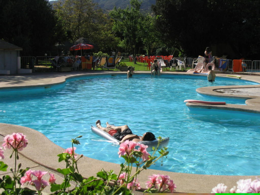 El Copihue Olmue Otel Dış mekan fotoğraf