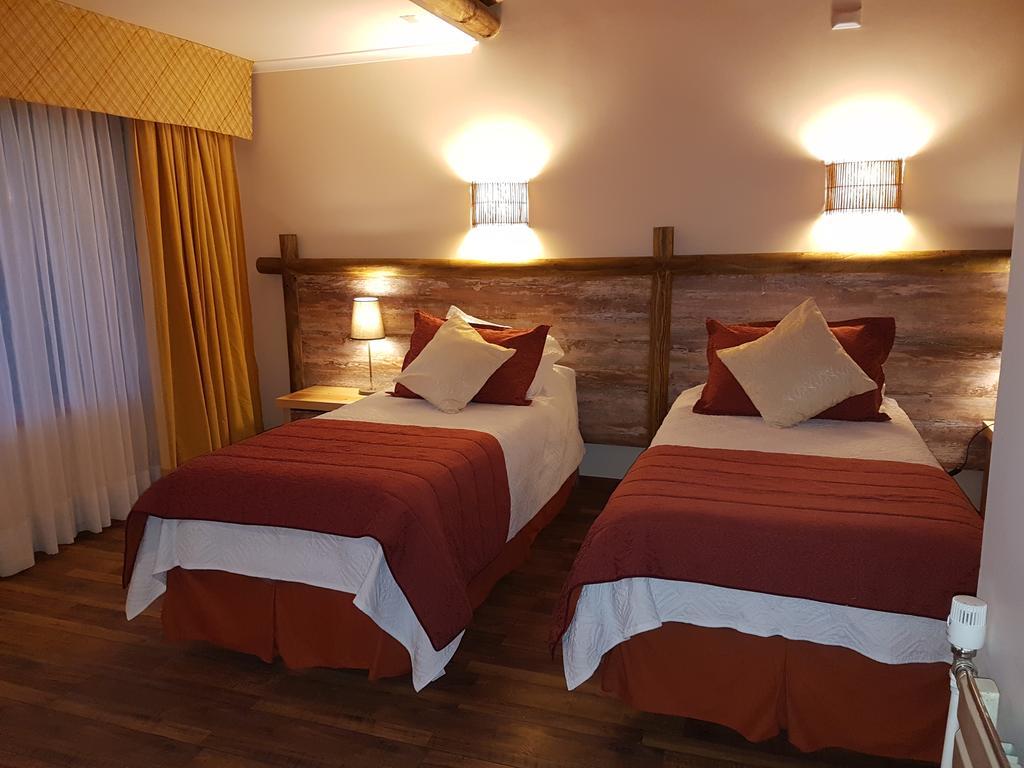 El Copihue Olmue Otel Dış mekan fotoğraf