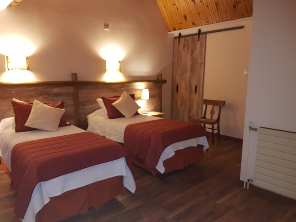El Copihue Olmue Otel Dış mekan fotoğraf