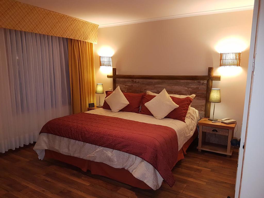 El Copihue Olmue Otel Dış mekan fotoğraf