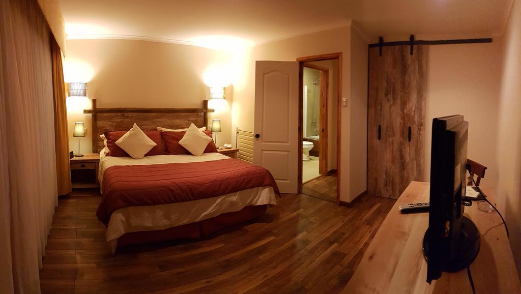 El Copihue Olmue Otel Dış mekan fotoğraf