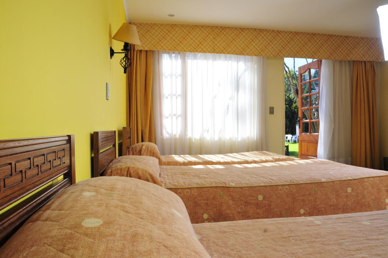 El Copihue Olmue Otel Oda fotoğraf